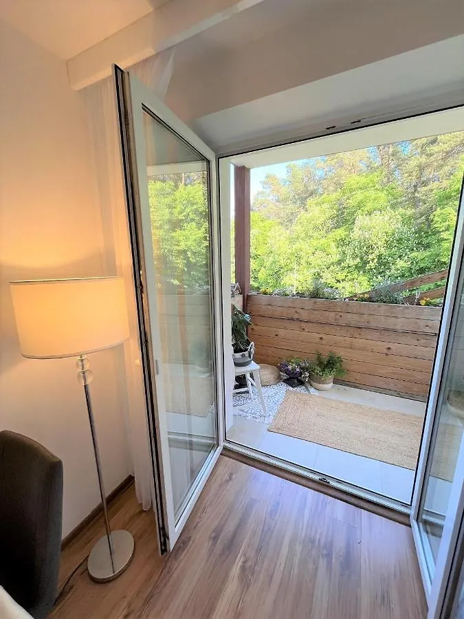 Apartament Marcowy Apartment Sopot