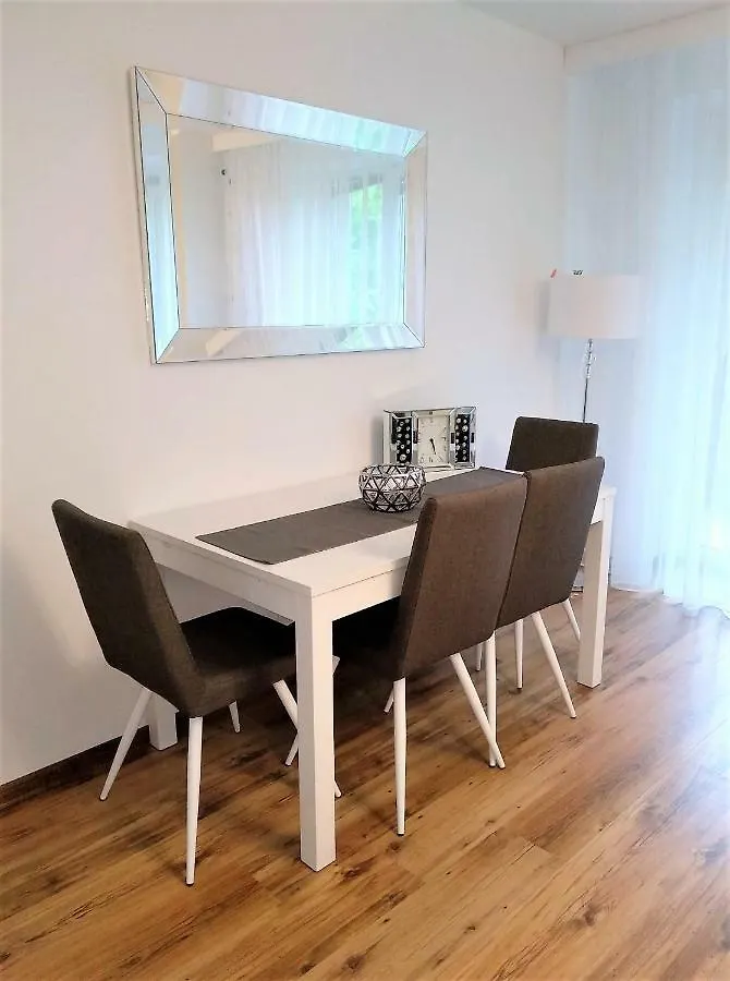 Apartament Marcowy Apartment Sopot 0*,